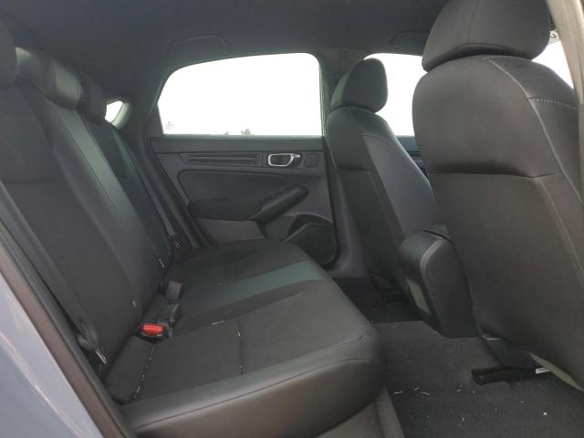 19XFL2H82NE018635 - 2022 HONDA CIVIC SPORT GRAY photo 10