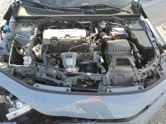 19XFL2H82NE018635 - 2022 HONDA CIVIC SPORT GRAY photo 11