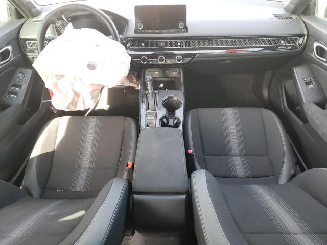 19XFL2H82NE018635 - 2022 HONDA CIVIC SPORT GRAY photo 8