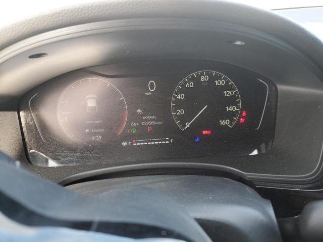 19XFL2H82NE018635 - 2022 HONDA CIVIC SPORT GRAY photo 9