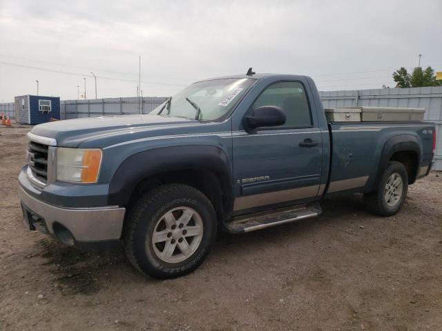 2008 GMC SIERRA K1500, 