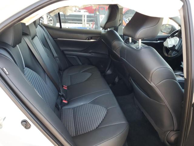 4T1G11AK0RU235081 - 2024 TOYOTA CAMRY SE NIGHT SHADE GRAY photo 10