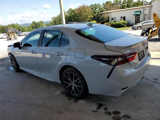 4T1G11AK0RU235081 - 2024 TOYOTA CAMRY SE NIGHT SHADE GRAY photo 2