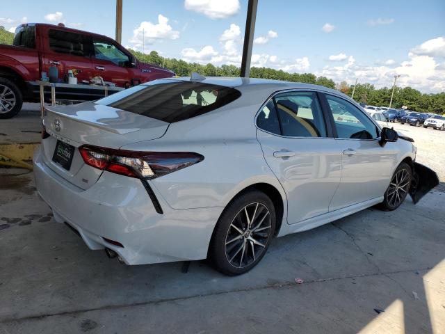 4T1G11AK0RU235081 - 2024 TOYOTA CAMRY SE NIGHT SHADE GRAY photo 3