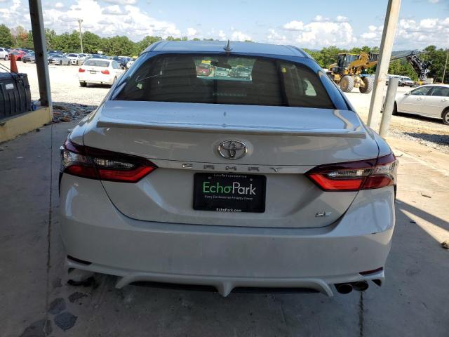 4T1G11AK0RU235081 - 2024 TOYOTA CAMRY SE NIGHT SHADE GRAY photo 6