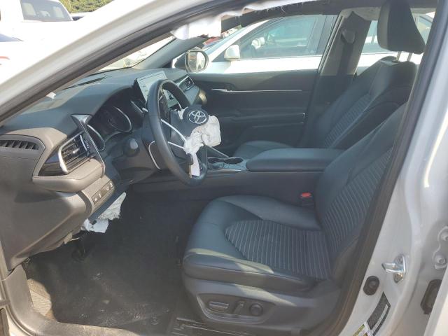 4T1G11AK0RU235081 - 2024 TOYOTA CAMRY SE NIGHT SHADE GRAY photo 7