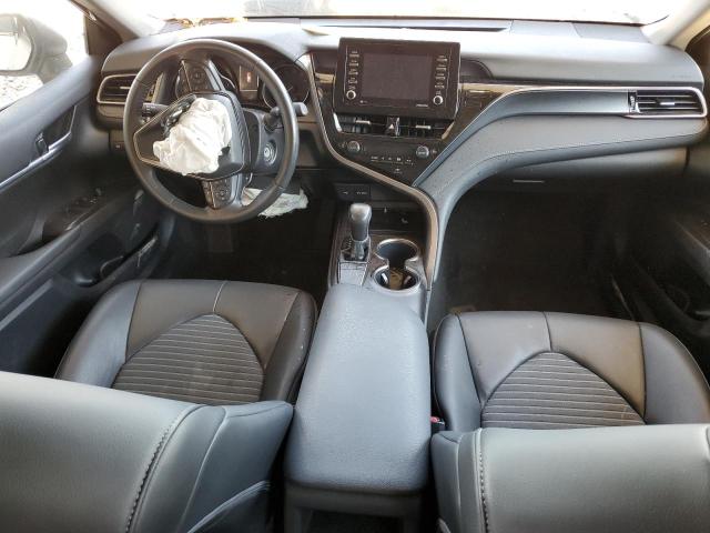 4T1G11AK0RU235081 - 2024 TOYOTA CAMRY SE NIGHT SHADE GRAY photo 8