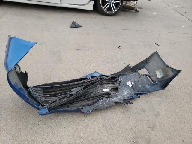 JTKJF5C75F3095650 - 2015 TOYOTA SCION TC 蓝色 照片 12