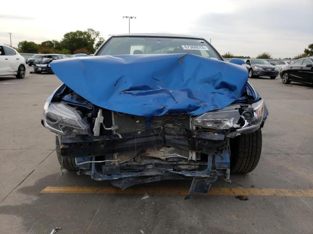 JTKJF5C75F3095650 - 2015 TOYOTA SCION TC 蓝色 照片 5