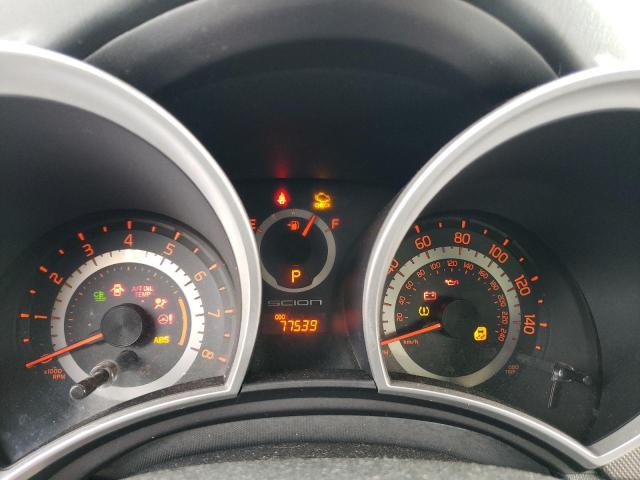 JTKJF5C75F3095650 - 2015 TOYOTA SCION TC 蓝色 照片 9