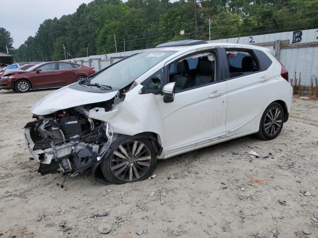 2015 HONDA FIT EX, 