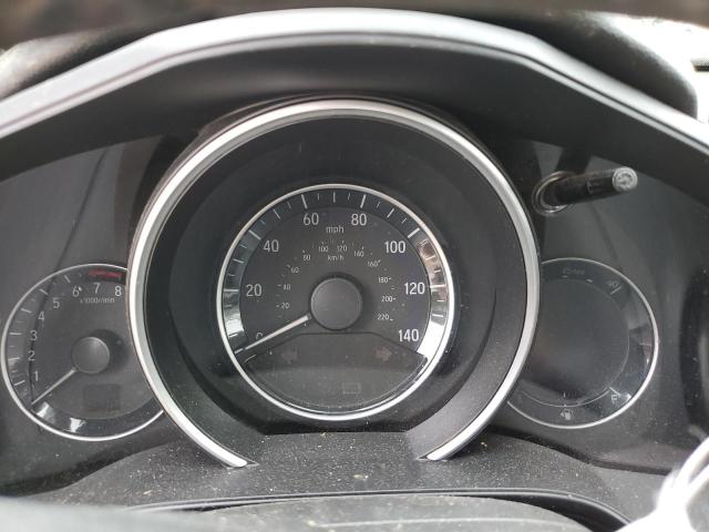 3HGGK5H87FM714960 - 2015 HONDA FIT EX WHITE photo 9