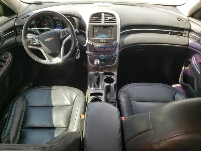 1G11F5SL9FF171741 - 2015 CHEVROLET MALIBU LTZ ვერცხლისფერი ფოტო 8