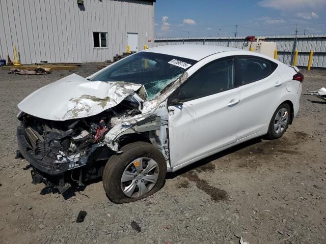 2016 HYUNDAI ELANTRA SE, 