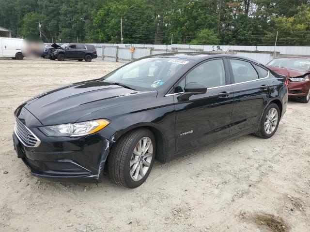 2017 FORD FUSION SE HYBRID, 