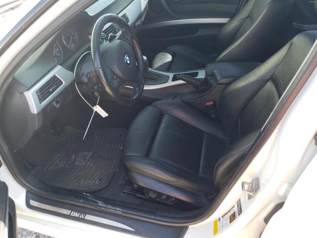 WBAPK7C55BF086959 - 2011 BMW 328 XI WHITE photo 7