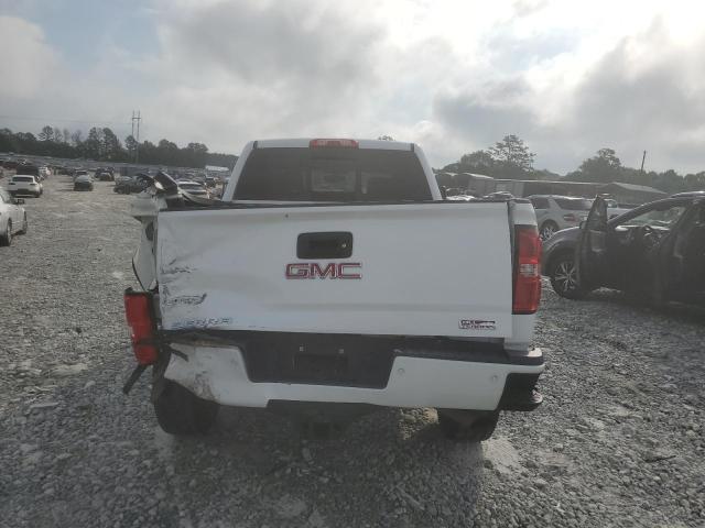 1GT12TEG2GF276208 - 2016 GMC SIERRA K2500 SLT WHITE photo 6