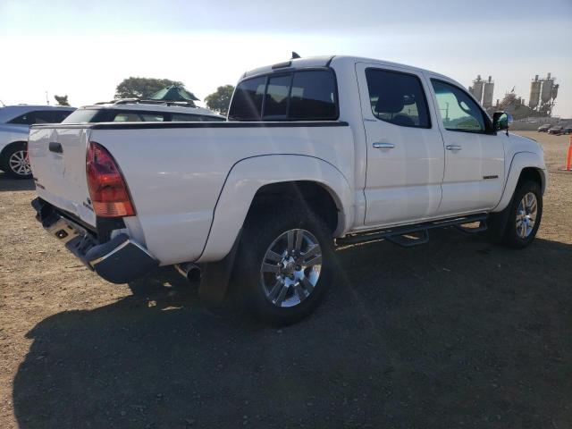 3TMJU4GN7EM173598 - 2014 TOYOTA TACOMA DOUBLE CAB PRERUNNER WHITE photo 3