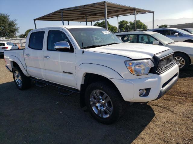 3TMJU4GN7EM173598 - 2014 TOYOTA TACOMA DOUBLE CAB PRERUNNER WHITE photo 4