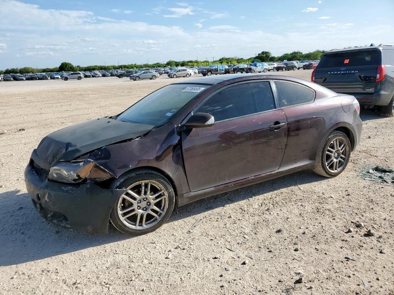 2008 TOYOTA SCION TC, 