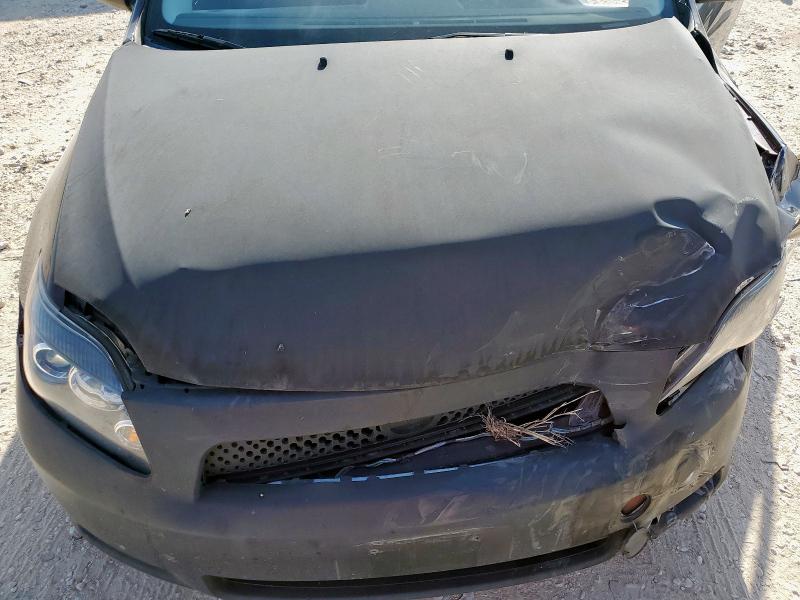 JTKDE167080270606 - 2008 TOYOTA SCION TC BURGUNDY photo 11