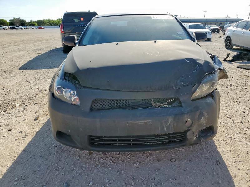 JTKDE167080270606 - 2008 TOYOTA SCION TC BURGUNDY photo 5