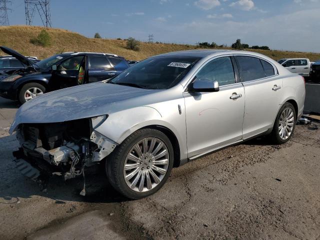 2013 LINCOLN MKS, 