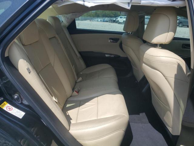 4T1BK1EB0DU015935 - 2013 TOYOTA AVALON BASE 黑色 照片 10