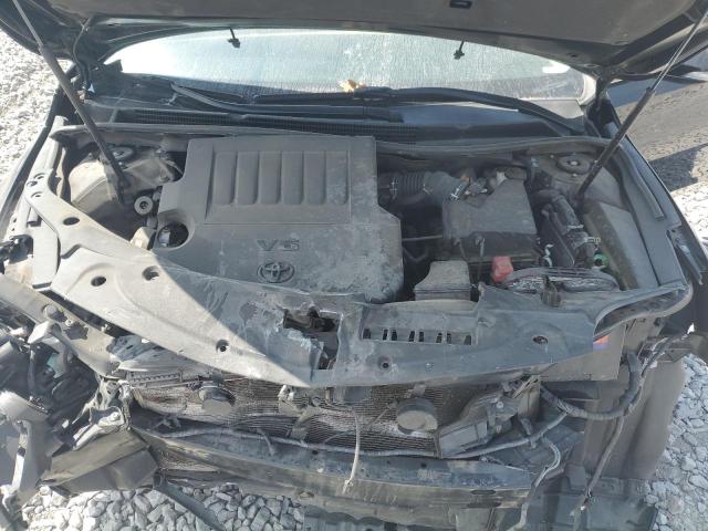 4T1BK1EB0DU015935 - 2013 TOYOTA AVALON BASE 黑色 照片 11