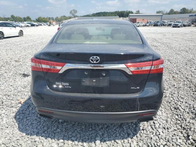 4T1BK1EB0DU015935 - 2013 TOYOTA AVALON BASE 黑色 照片 6