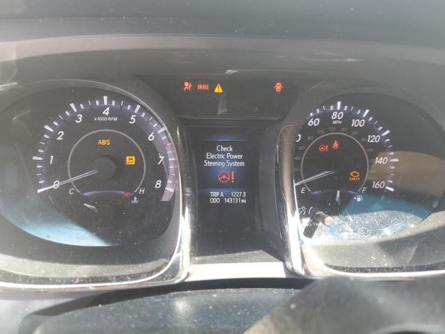 4T1BK1EB0DU015935 - 2013 TOYOTA AVALON BASE 黑色 照片 9