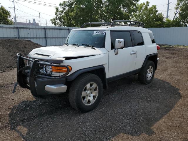 2010 TOYOTA FJ CRUISER, 