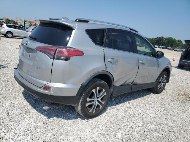 JTMZFREV0JJ195026 - 2018 TOYOTA RAV4 LE Gri fotoğraf 3