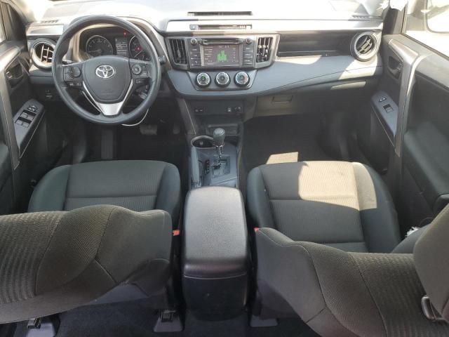 JTMZFREV0JJ195026 - 2018 TOYOTA RAV4 LE Gri fotoğraf 8