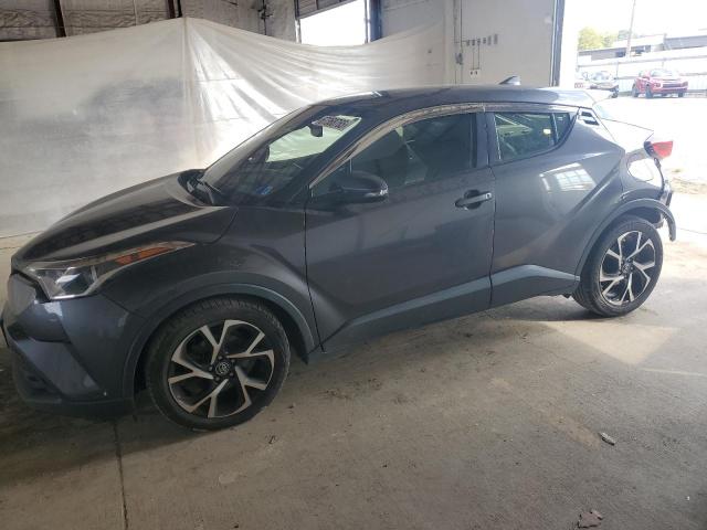 2018 TOYOTA C-HR XLE, 