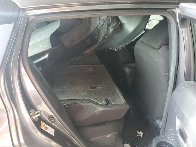 JTNKHMBX5J1009500 - 2018 TOYOTA C-HR XLE 灰色 照片 10