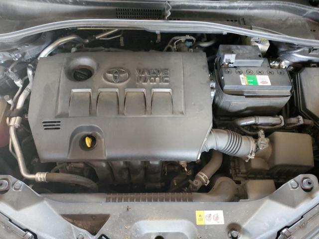 JTNKHMBX5J1009500 - 2018 TOYOTA C-HR XLE 灰色 照片 11