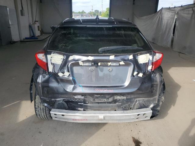 JTNKHMBX5J1009500 - 2018 TOYOTA C-HR XLE 灰色 照片 6