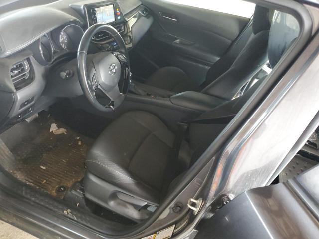 JTNKHMBX5J1009500 - 2018 TOYOTA C-HR XLE 灰色 照片 7