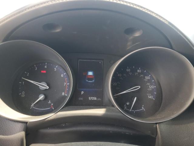 JTNKHMBX5J1009500 - 2018 TOYOTA C-HR XLE 灰色 照片 9