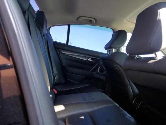 19UUA8F56DA005060 - 2013 ACURA TL TECH GRAY photo 10