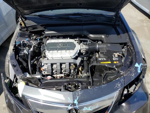 19UUA8F56DA005060 - 2013 ACURA TL TECH GRAY photo 11