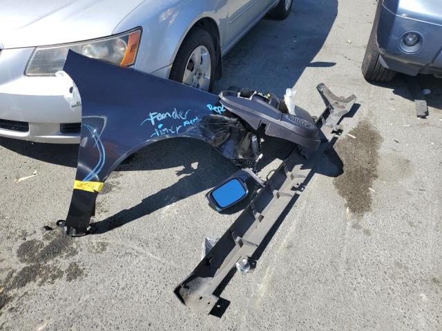 19UUA8F56DA005060 - 2013 ACURA TL TECH GRAY photo 12