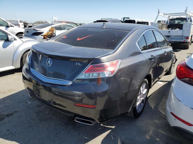 19UUA8F56DA005060 - 2013 ACURA TL TECH GRAY photo 3