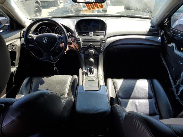 19UUA8F56DA005060 - 2013 ACURA TL TECH GRAY photo 8
