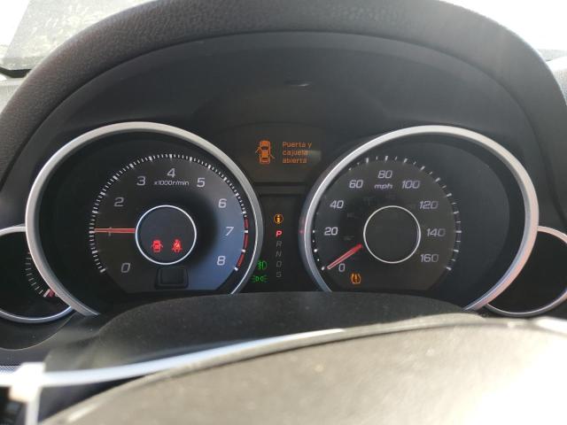 19UUA8F56DA005060 - 2013 ACURA TL TECH GRAY photo 9