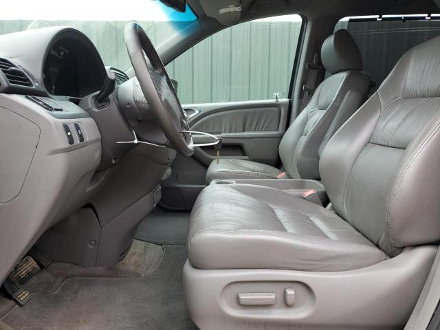 5FNRL3H6XAB090141 - 2010 HONDA ODYSSEY EXL BLACK photo 7