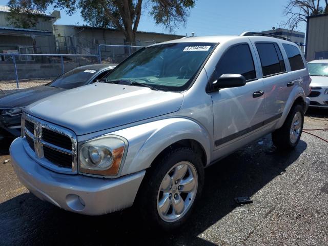 2006 DODGE DURANGO SLT, 