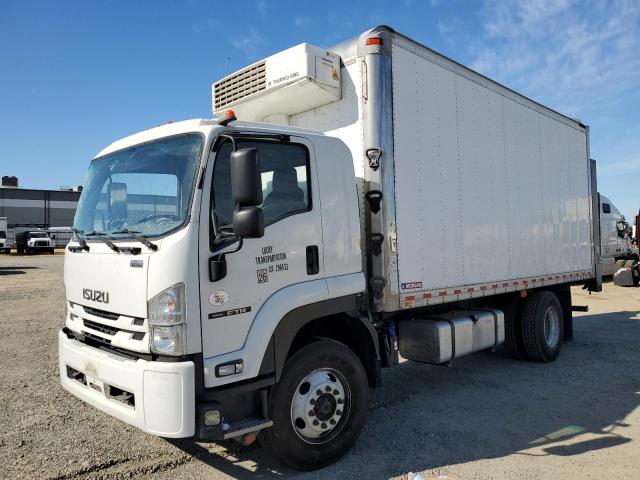 2019 ISUZU FTR, 