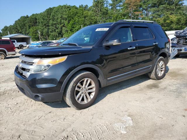2013 FORD EXPLORER XLT, 